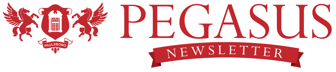 Pegasus Education Foundation Newsletter